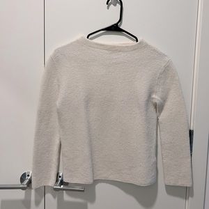 Massimo Dutti cashmere wool blend sweater